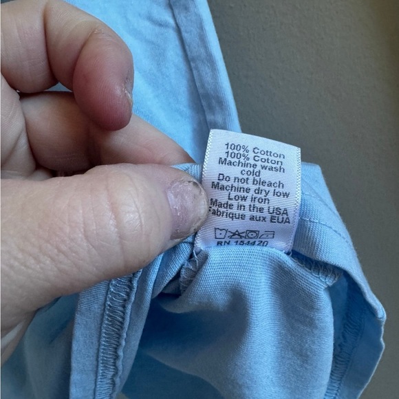 Clare V original tee NWT size XS - Picture 7 of 7